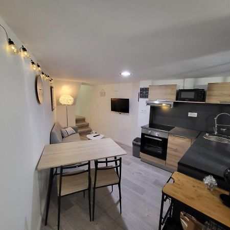Superbe Appartement T2 Centre Historique La Souterraine Exterior foto