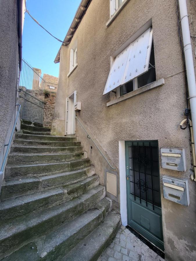 Superbe Appartement T2 Centre Historique La Souterraine Exterior foto