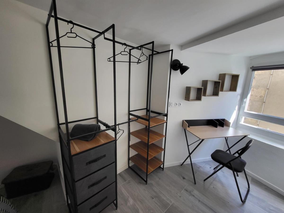 Superbe Appartement T2 Centre Historique La Souterraine Exterior foto