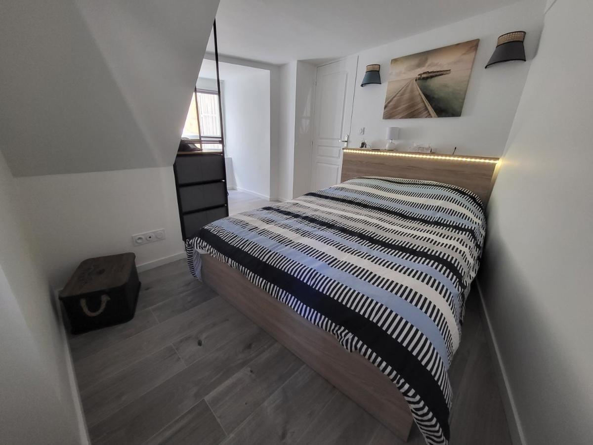Superbe Appartement T2 Centre Historique La Souterraine Exterior foto